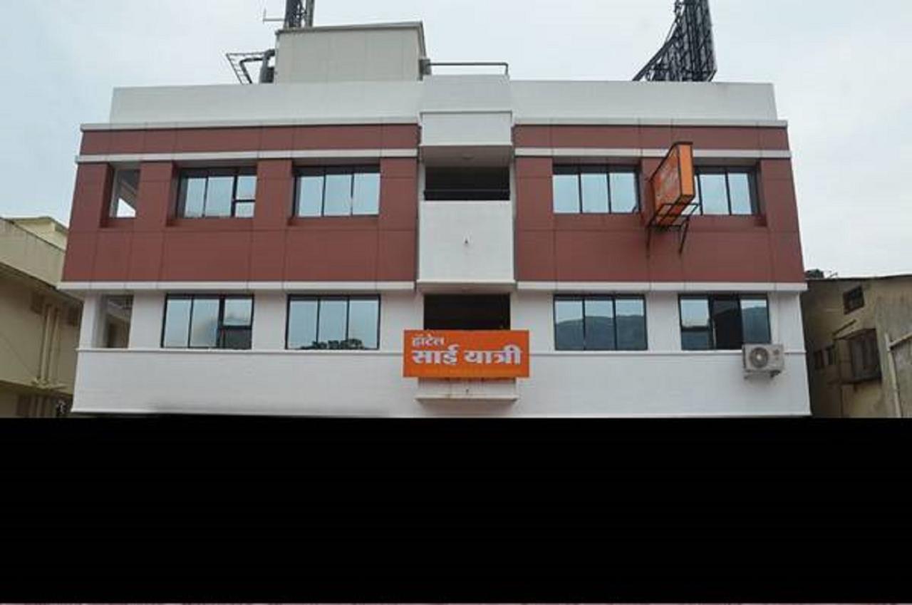 Hotel Sai Yatri Trimbak Exterior photo